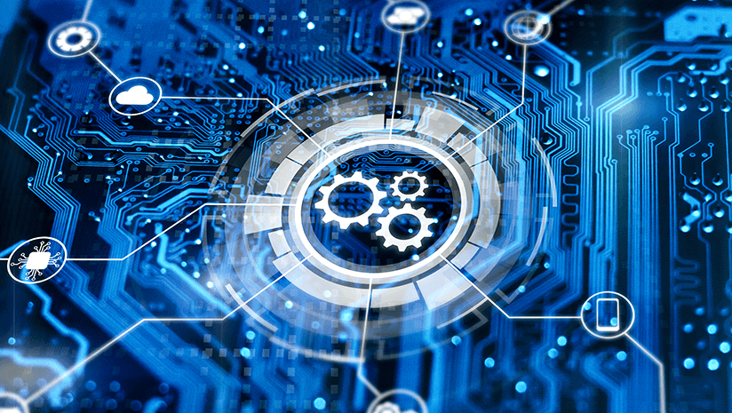 AI detecting power surges